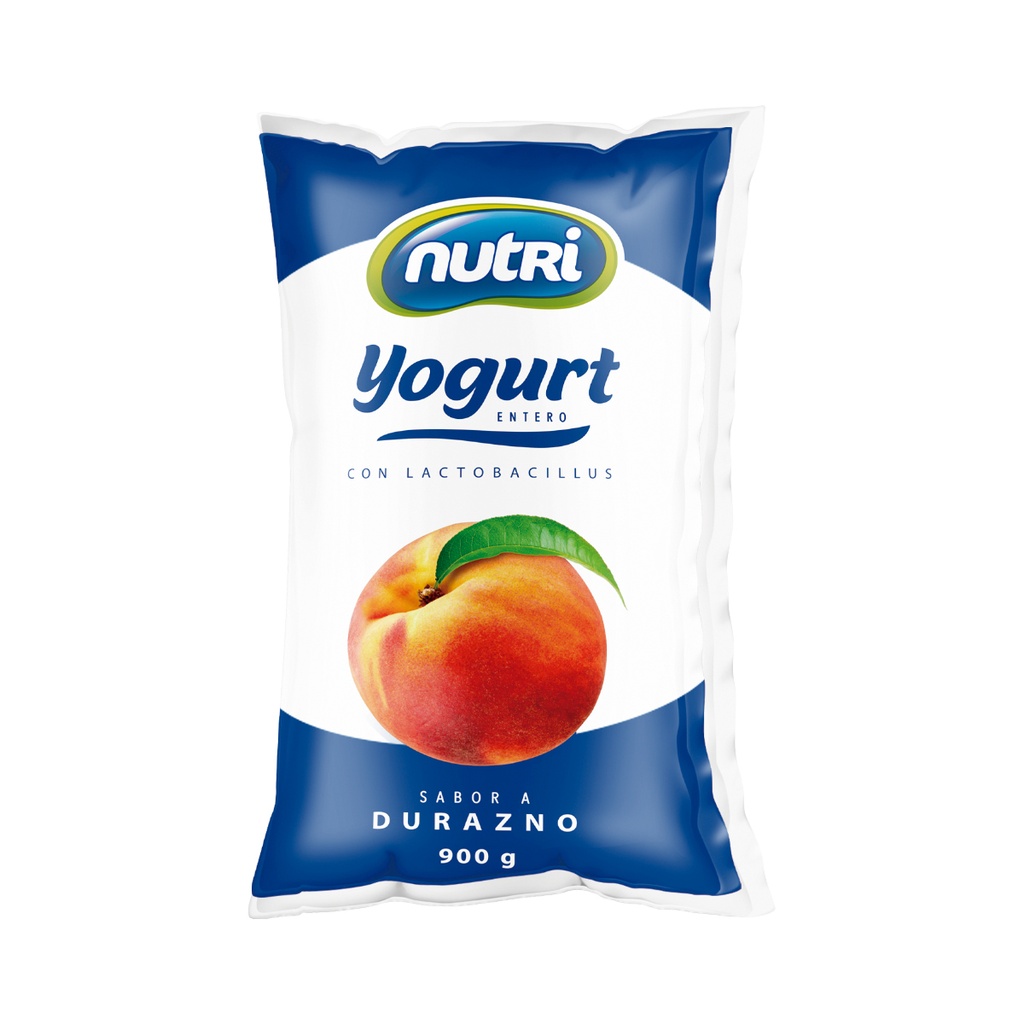 NUTRIYOGURT DURAZ NUTRIFOOD HTST POL900G