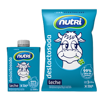 Leche Deslactosada
