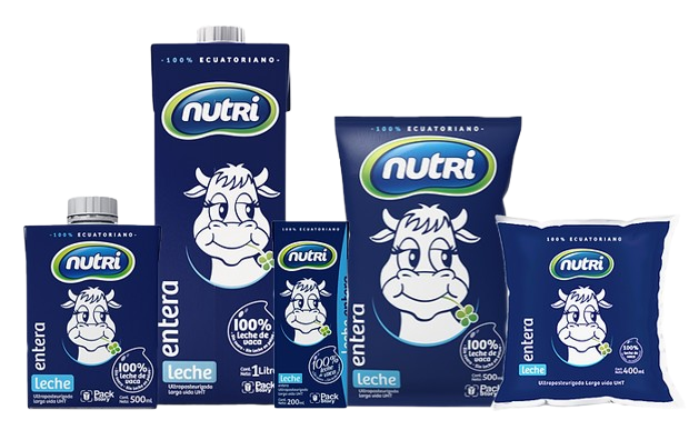 Leche Entera