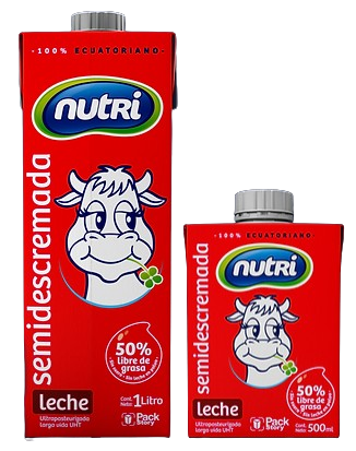 Leche Semidescremada