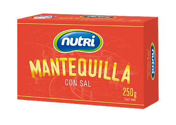 Mantequilla con Sal