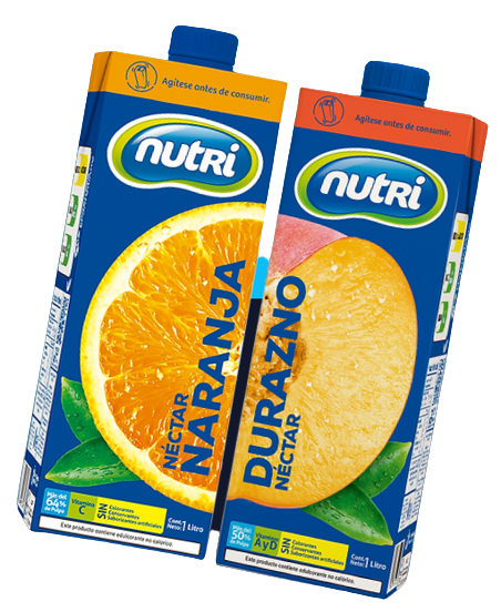 Néctar de Naranja