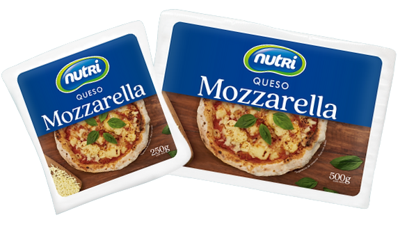 Queso Mozzarella
