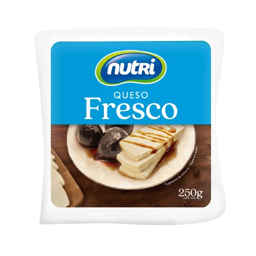 NUTRI QUESO FRESCO NUTRIFOOD 250G