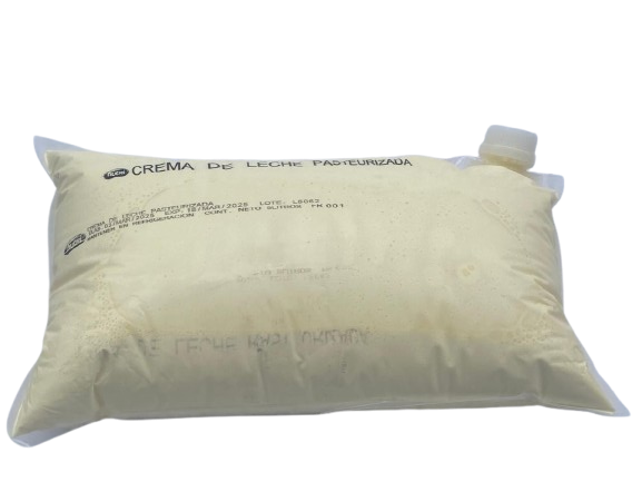 CREMA DE LECHE HTST POLIETILENO 5LT