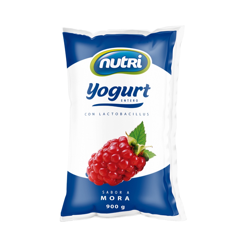 NUTRIYOGURT MORA NUTRIFOOD HTST POL900G
