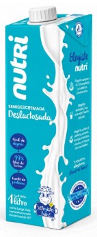 LECHE DESLACTOSADA UHT TETRA UEDGE 1L