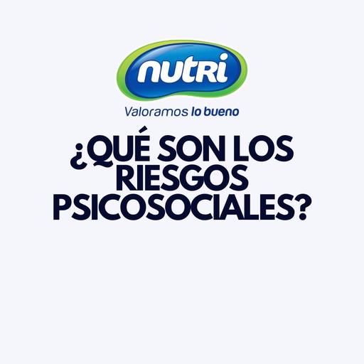 RIESGOS PSICOSOCIALES