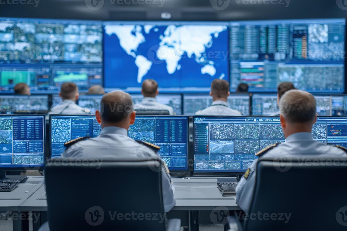 POLÍTICA DE SEGURIDAD EN ESTACIONES DE TRABAJO Y PANTALLAS